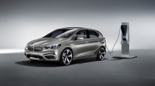   BMW Active Tourer Concept